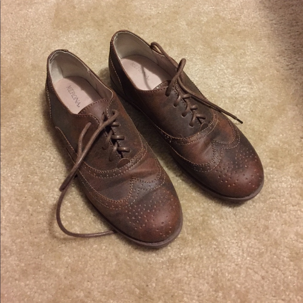 Merona loafers